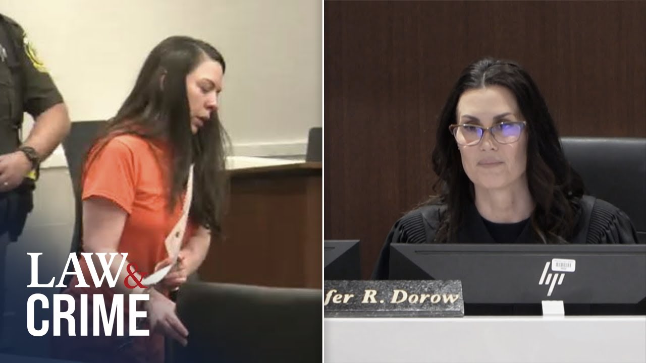 Judge Sets Eye Drop Murderer’s Sentencing Date