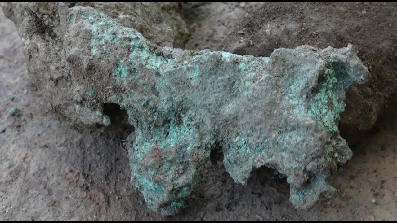 How to Hunt Copper in Old Copper Mine's