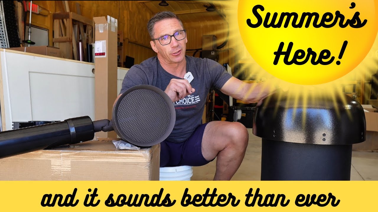 Outdoor Landscape Audio from Sonance! Check out these speakers!