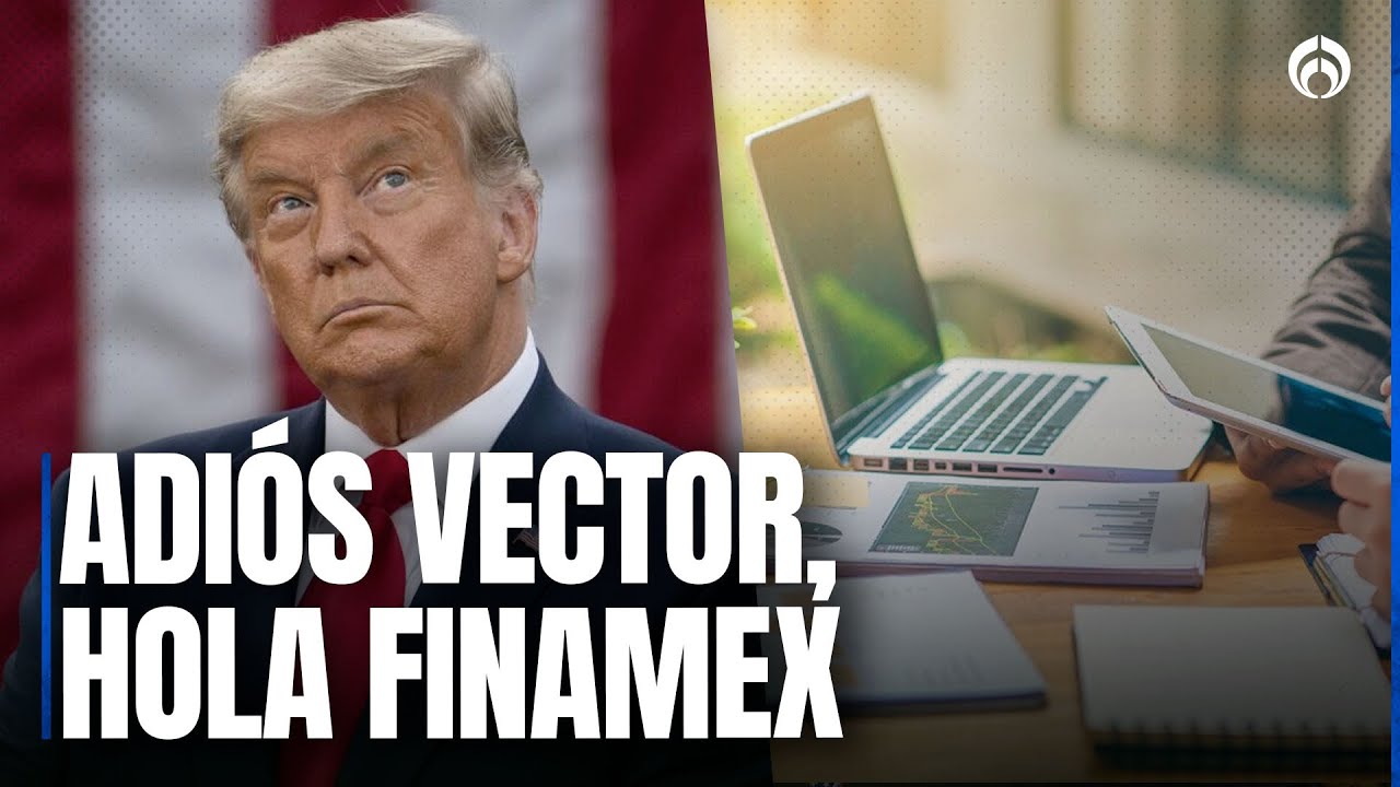 Trump sí le pegó a Vector… Transfiere su cartera a Finamex