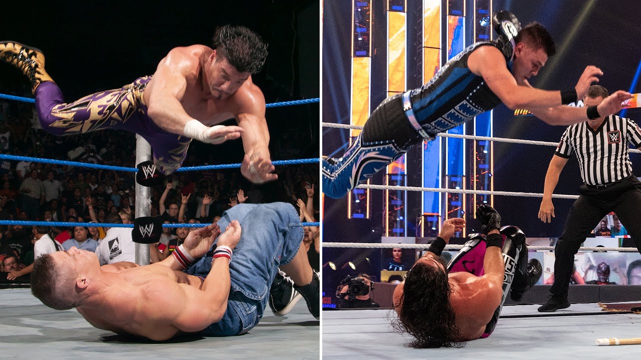 Dominik Mysterio, Sasha Banks & more pay homage to Eddie Guerrero