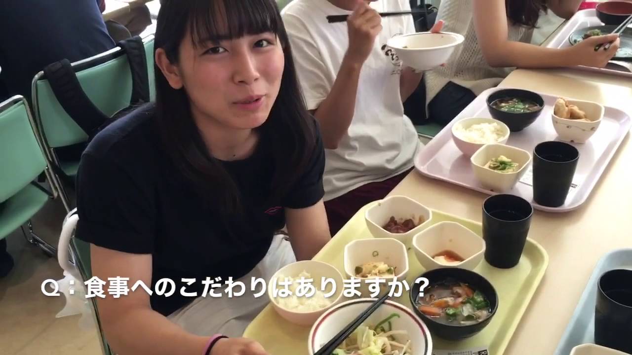 女子相撲 野崎舞夏星選手 1日密着ドキュメンタリー