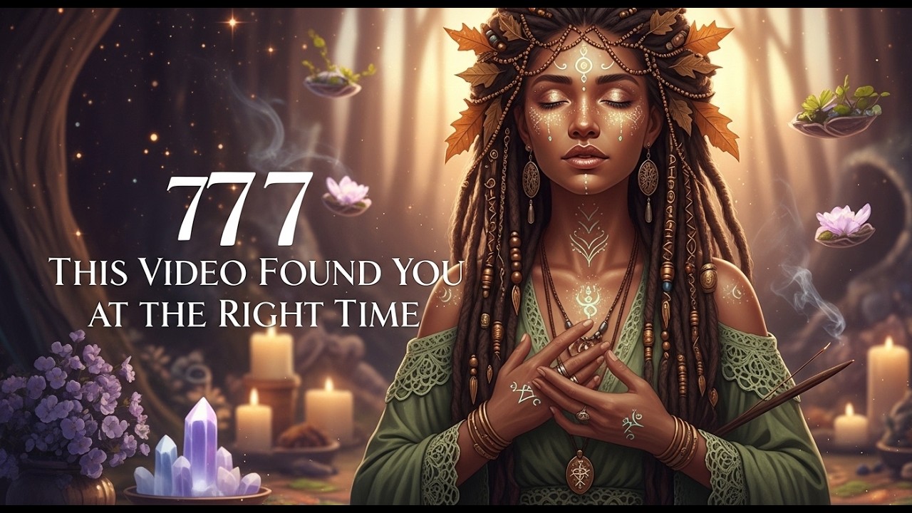 This Video Found You at the Right Time