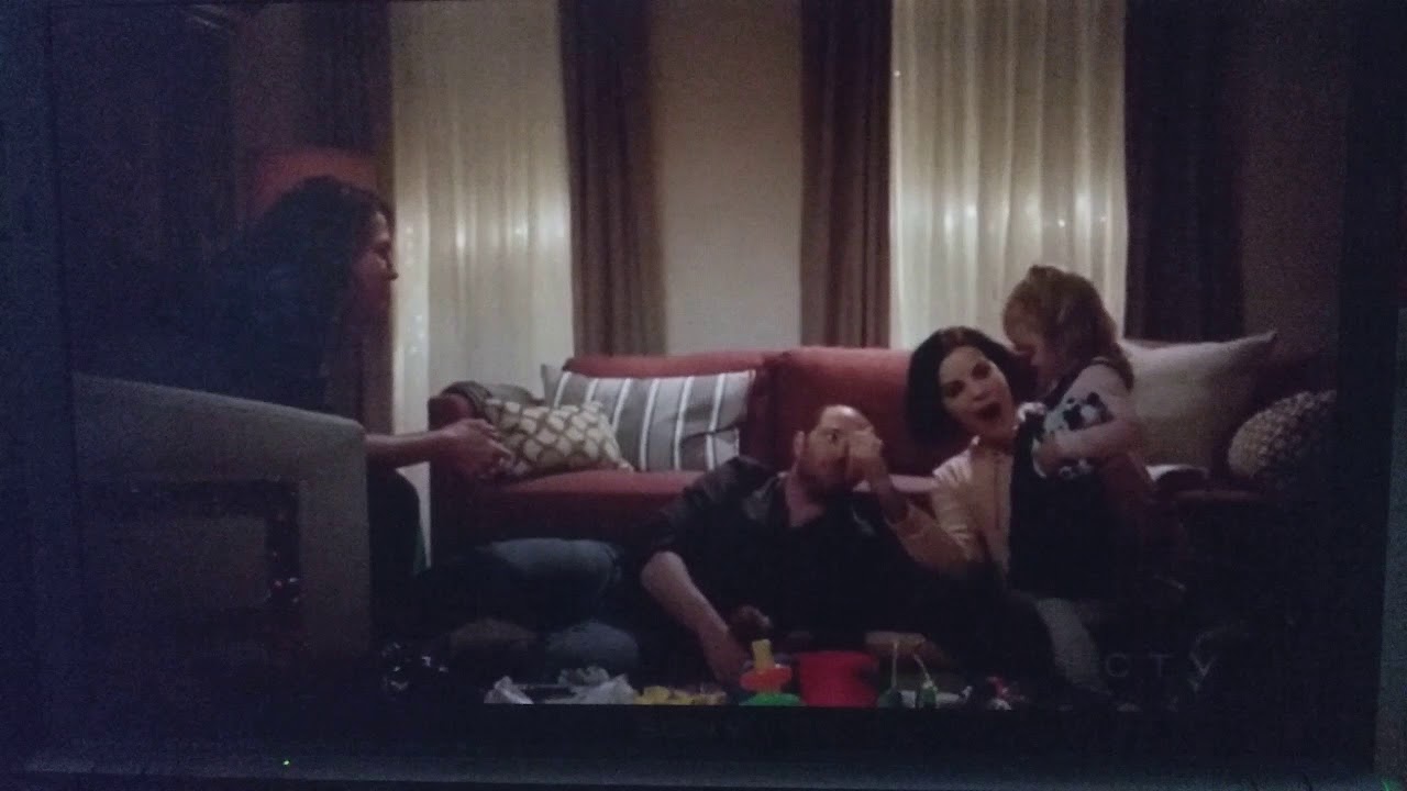 Blindspot Season 3x07 -First Szene -You don't wanna lose her again! -Jane and Kurt