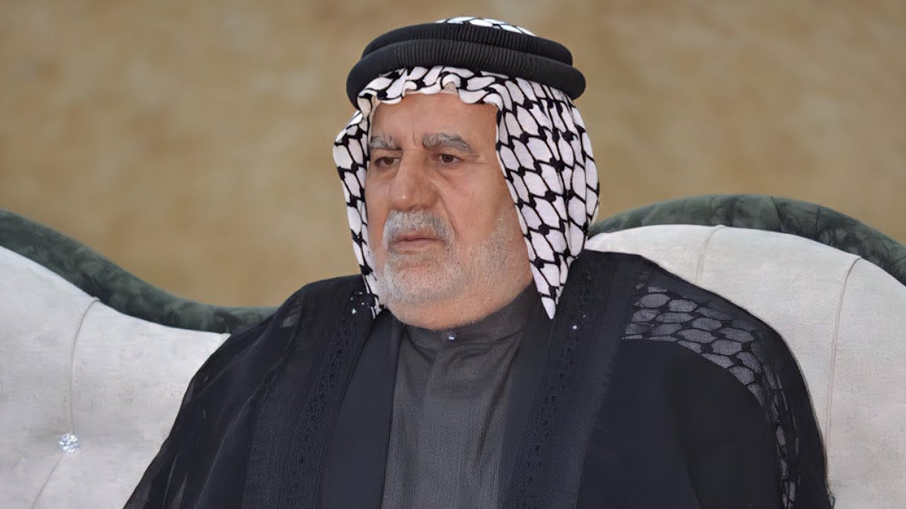 الخطيب محمد صالحى مجلس عزاء الى روح المرحوم الشيخ عبدالحسن خميس ابو عباس العبادي 