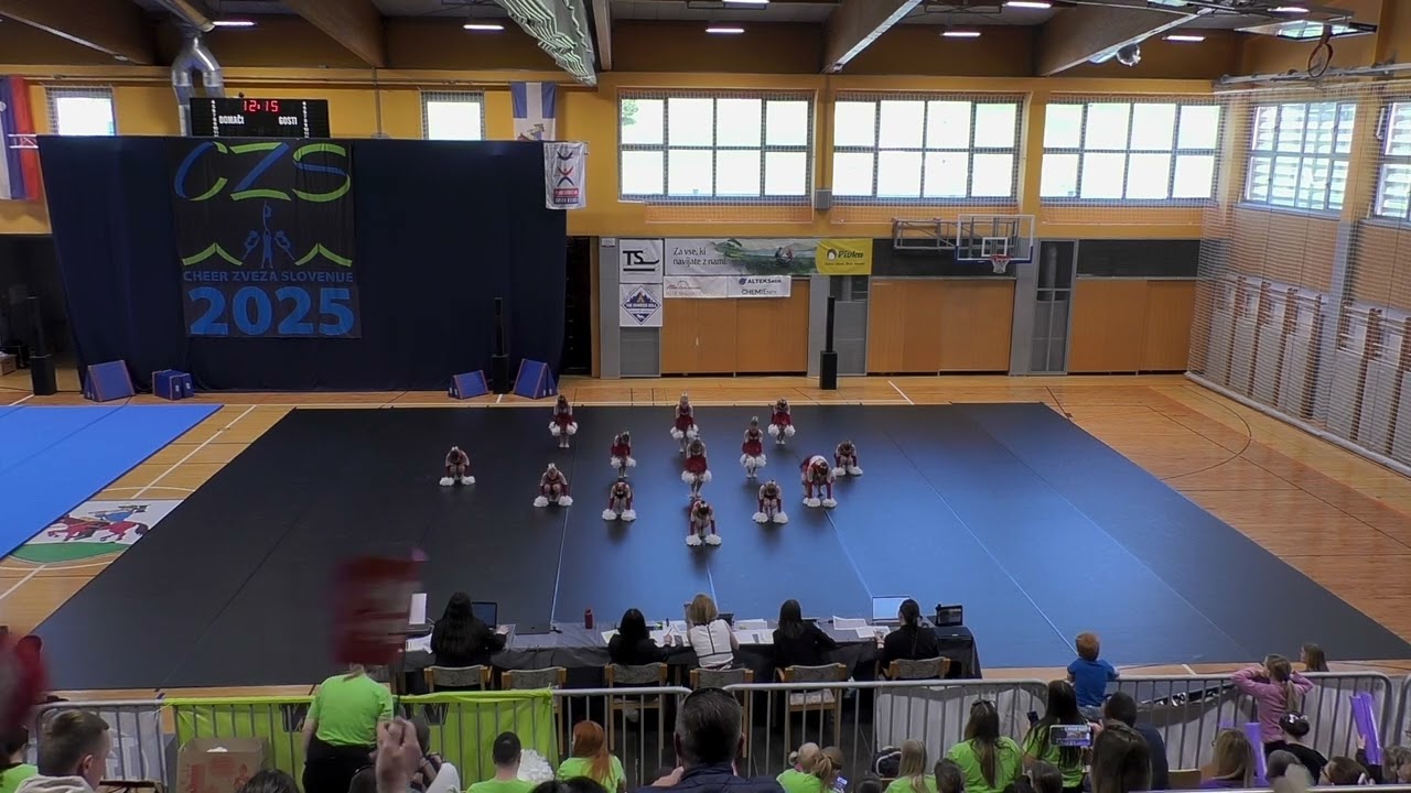 ŠDP in TOS CZS 2025 — PTCPP — Mini Pike Obala {PD Pike — SVN}