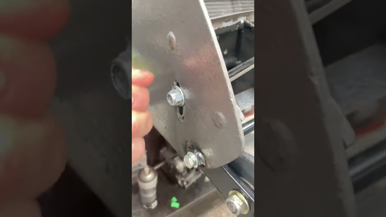 The importance of your Reel Adjusters Bolts on your Scott Bonnar