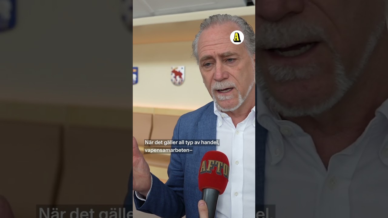 Helld&eacute;n (MP) om Gaza: Sannolikt folkmord