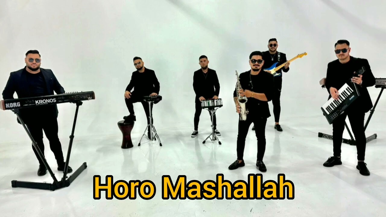 ORK. AMIGOS BEND - HORO MASHALLAH | NEW HIT 2026.|