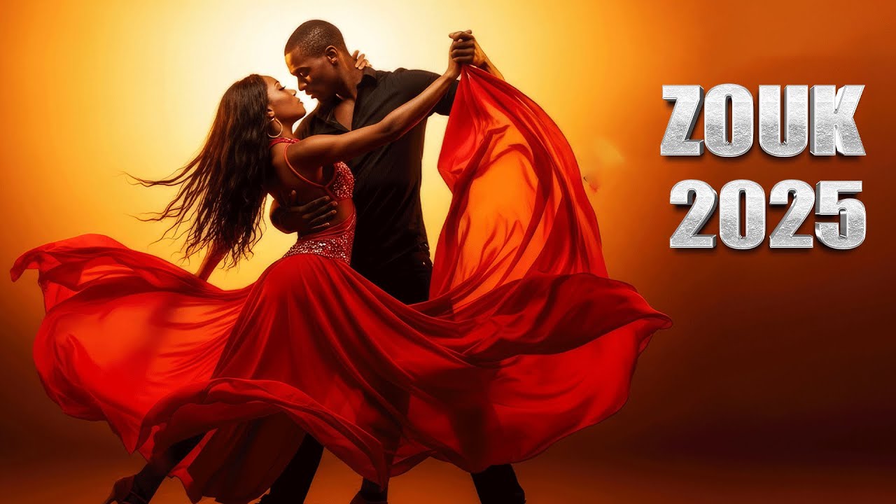 Zouk & Kizomba 2025 | Relaxing Afro-Caribbean Love Mix for Lovers 💑✨