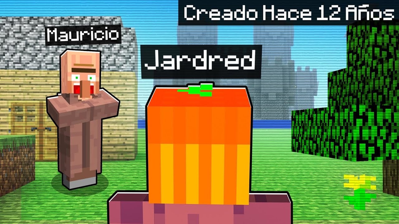 Encontr&eacute; el MUNDO SECRETO de MAURICIO de Hace 12 A&ntilde;os&hellip;