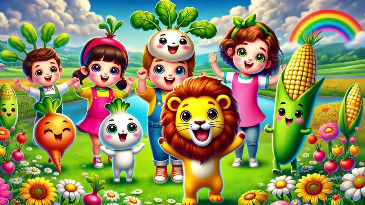Funny Kids Songs | Best Silly & Fun Songs for Children | Preschool & Toddler Music