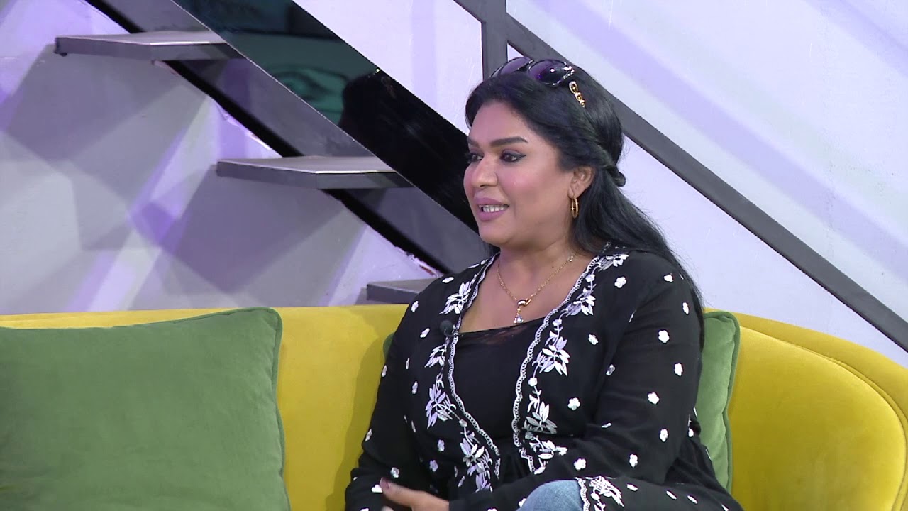 الآء نجم الدين ضيفة برنامج صباح الخير يا وطن 28-02-2020 على تلفزيون الفجيرة