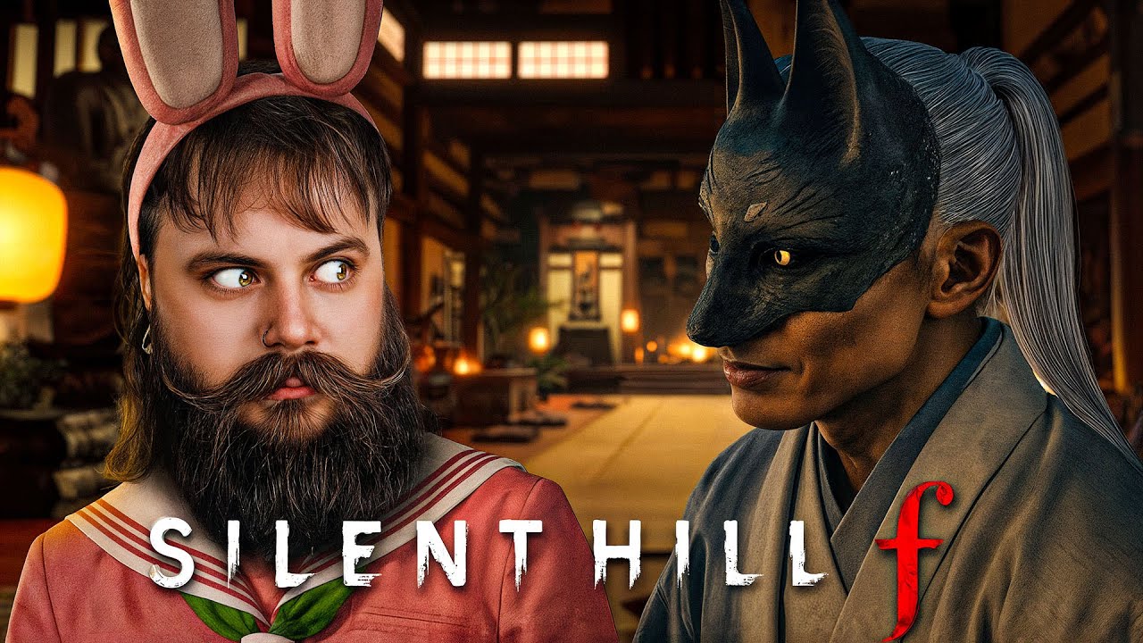 Let's Play: Silent Hill f - The Ritual Chambers (AshIV FULL Gameplay)