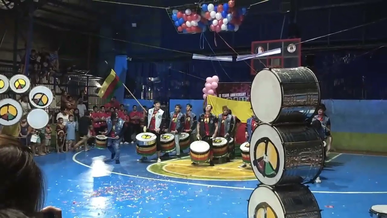 OLODUM-PHILIPPINES🇵🇭(3RD RUNNER UP) @ SAN ROqUE SURDO BEAT COMPETITION 2022 full performance 🥁🥁🥁