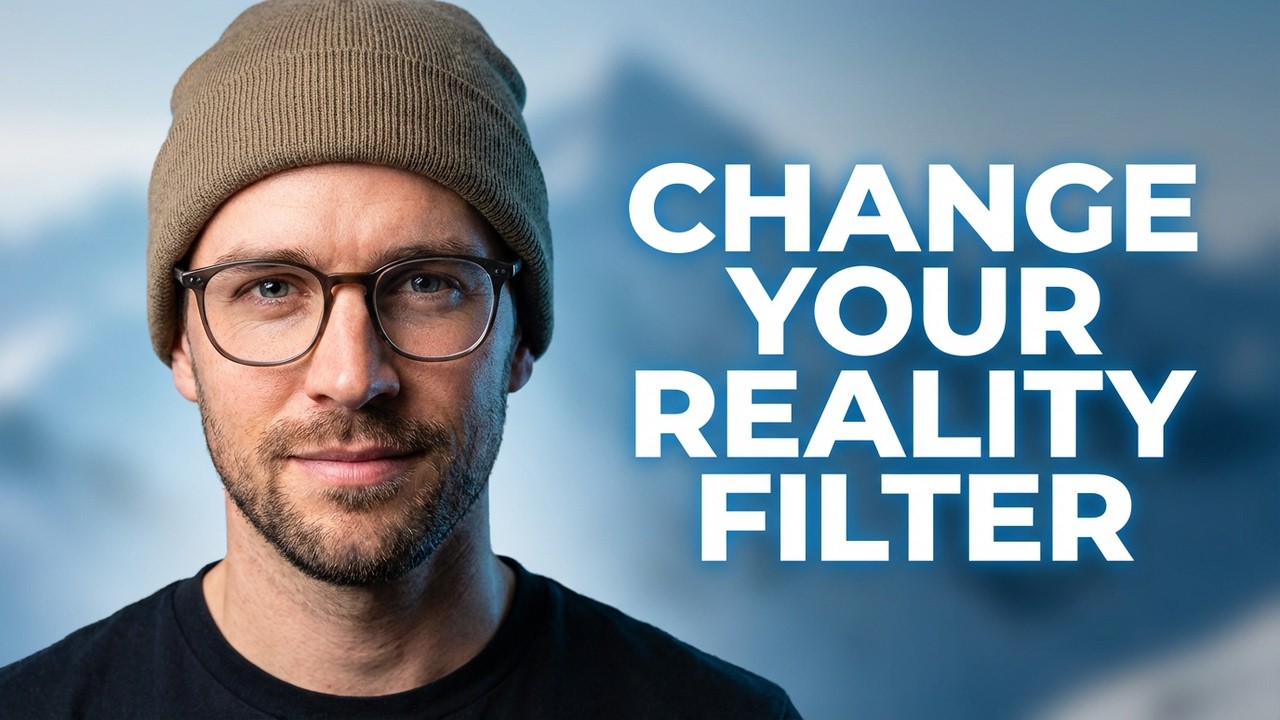 This Changes How Your Brain Filters Reality