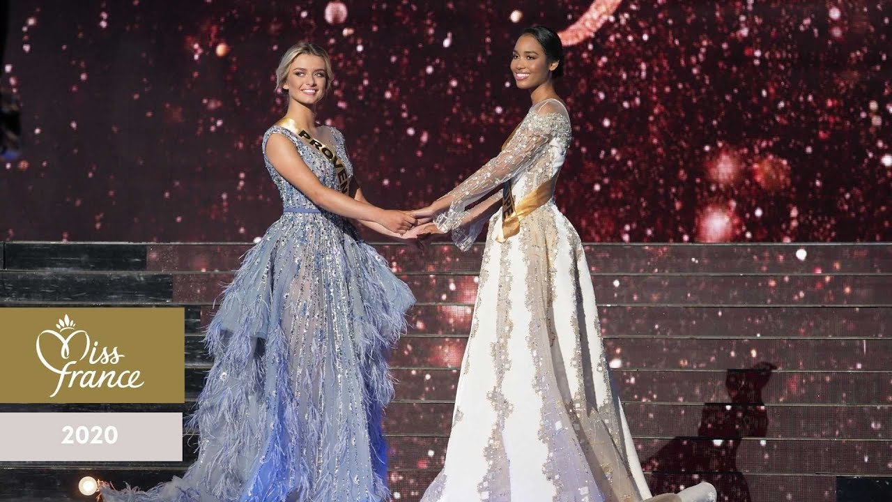 Miss France 2020 - Le sacre de Clémence Botino