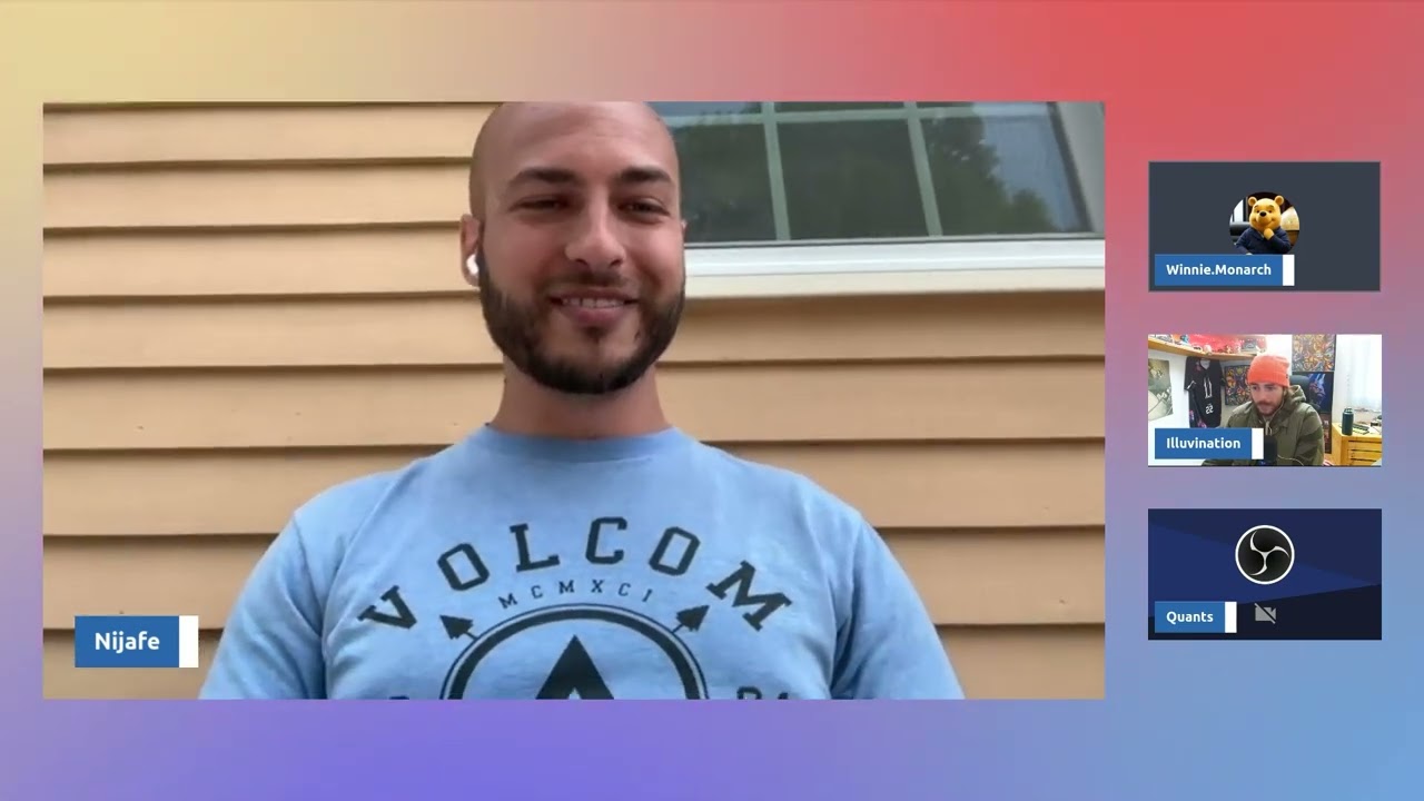 Illuvium Community Council Interview Panel - #1