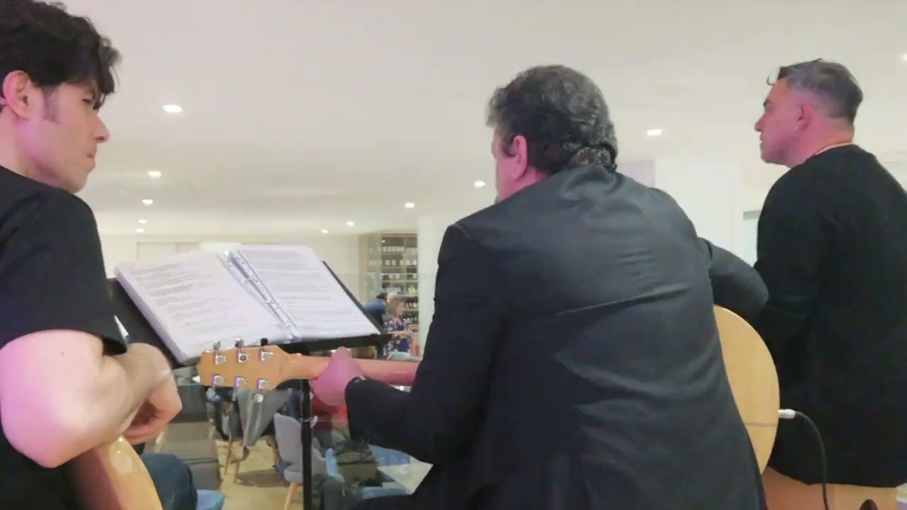 EVERYBODY'S TALKING - THAT'S ALL BAND