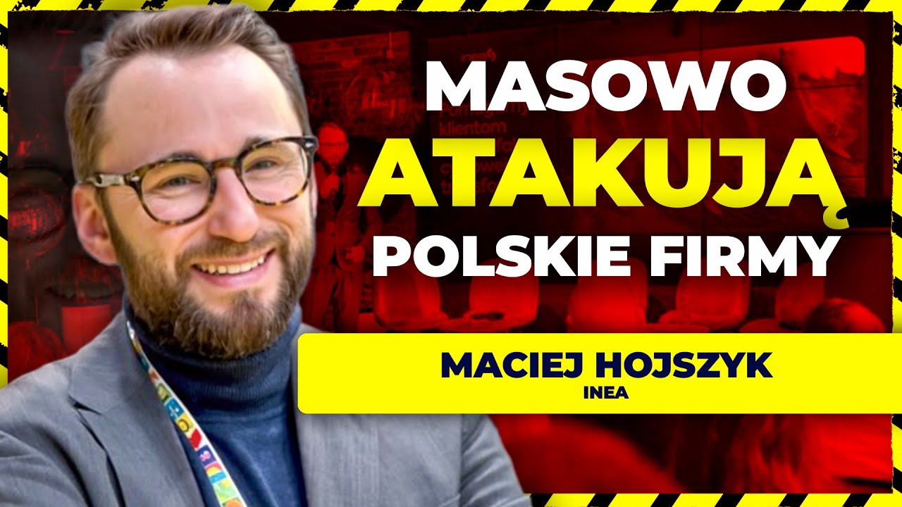 MASOWE ATAKI CYBERNETYCZNE NA FIRMY. JAK chronić biznes?