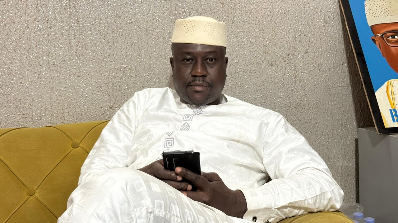 Boubou Mabel parle de : Imam Dicko, Général Chico et Sidiki, Zeinab Eveline Jacques, communiqué