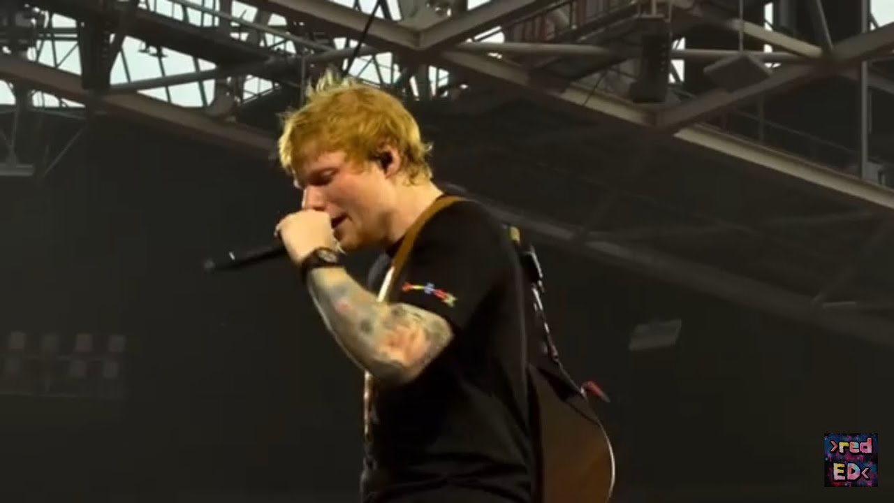 2step [live] MiX ~ Ed Sheeran