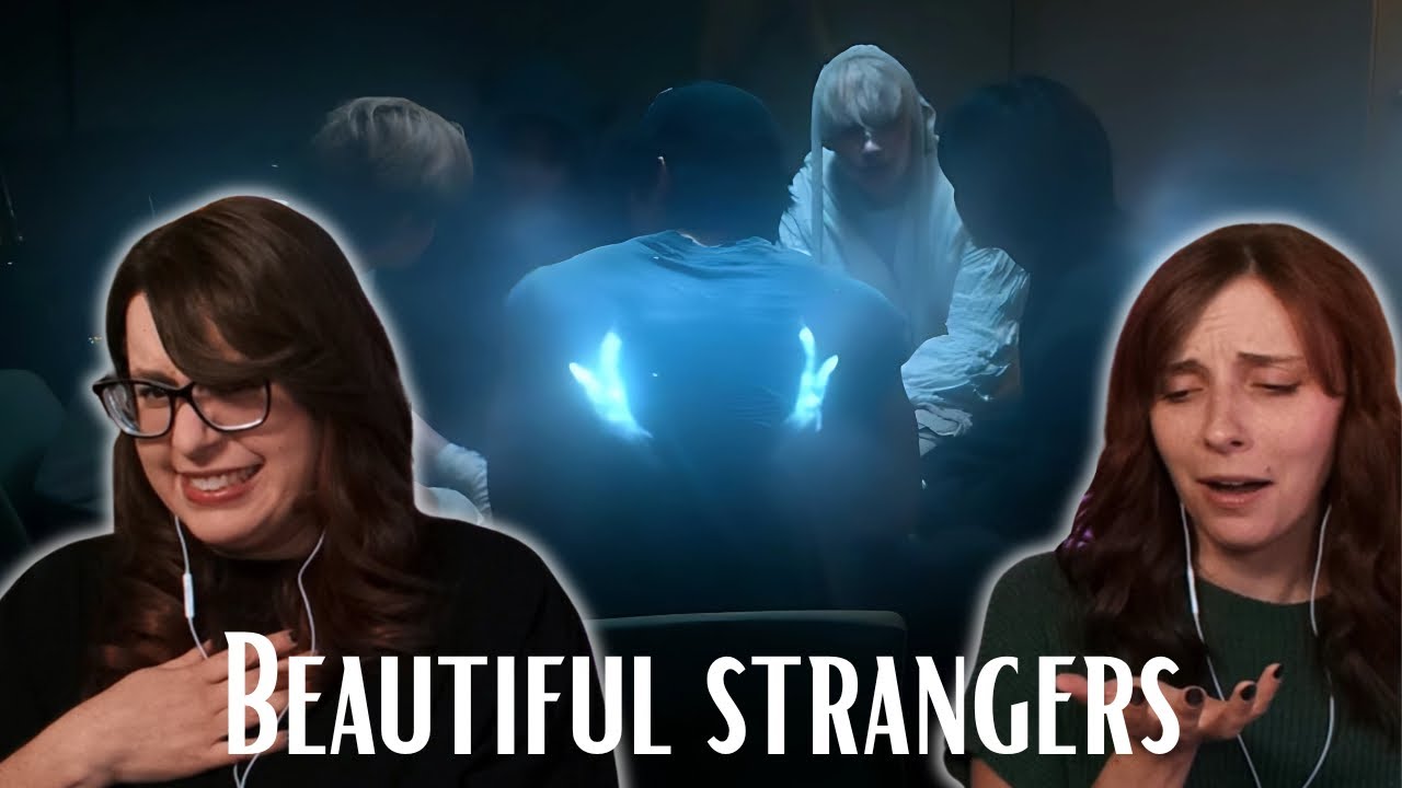 TXT 'Beautiful Strangers' Official MV + Concept Trailer REACTION