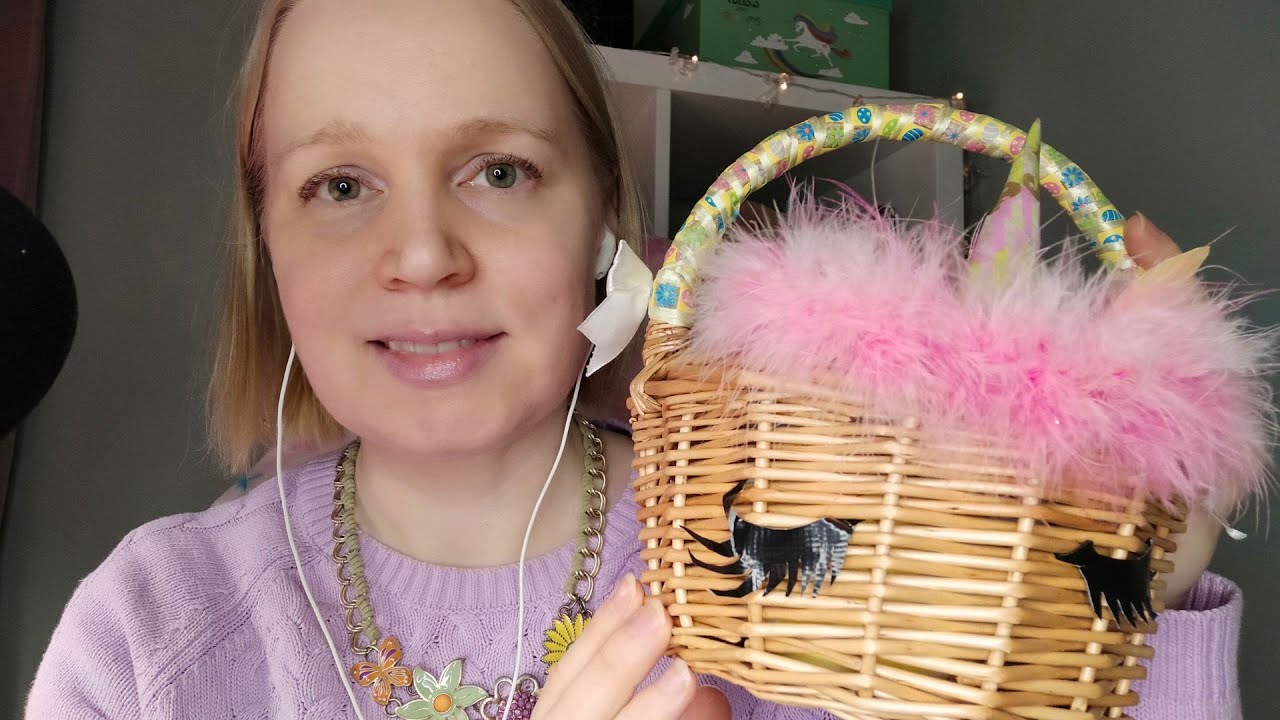 ASMR Easter Shop Roleplay 🥚🐤 Springtastic Tingles!