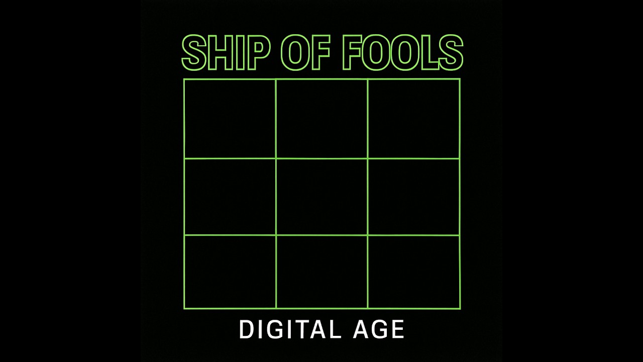 Ship Of Fools - Keep Fighting (Machines)