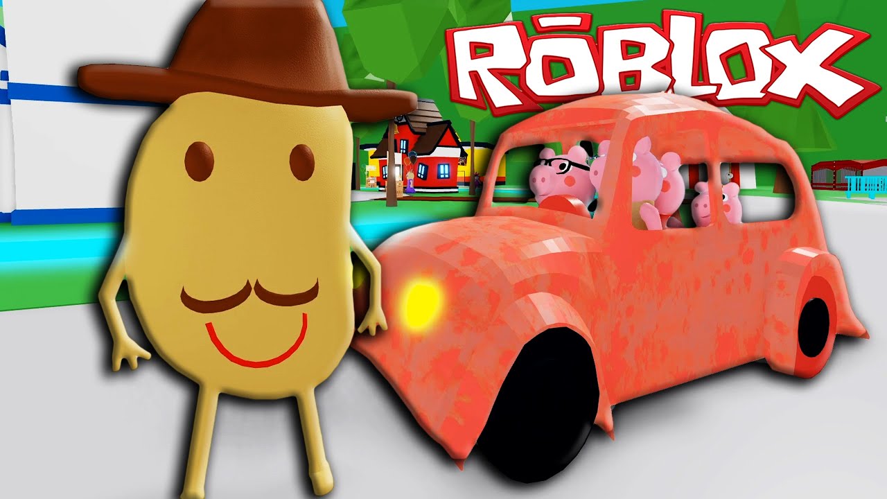 🐖 ŻYCIE PIGGY PRZED INFEKCJĄ.. #54 🐖