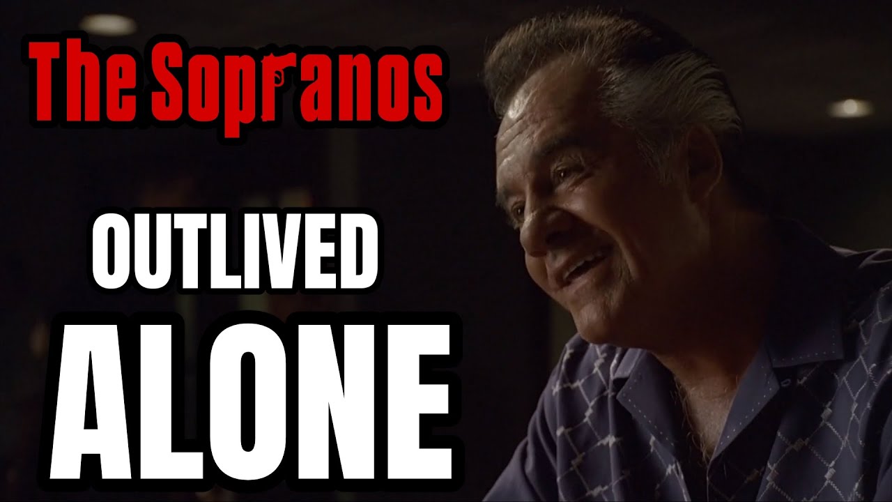 The Hidden Cost of Paulie’s Survival (The Sopranos)