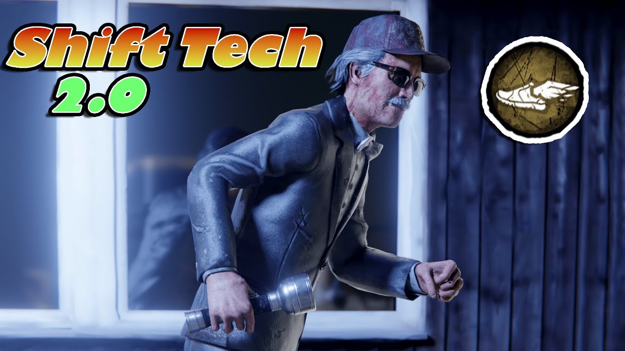 НОВАЯ сборка Shift Tech 2.0 — DBD