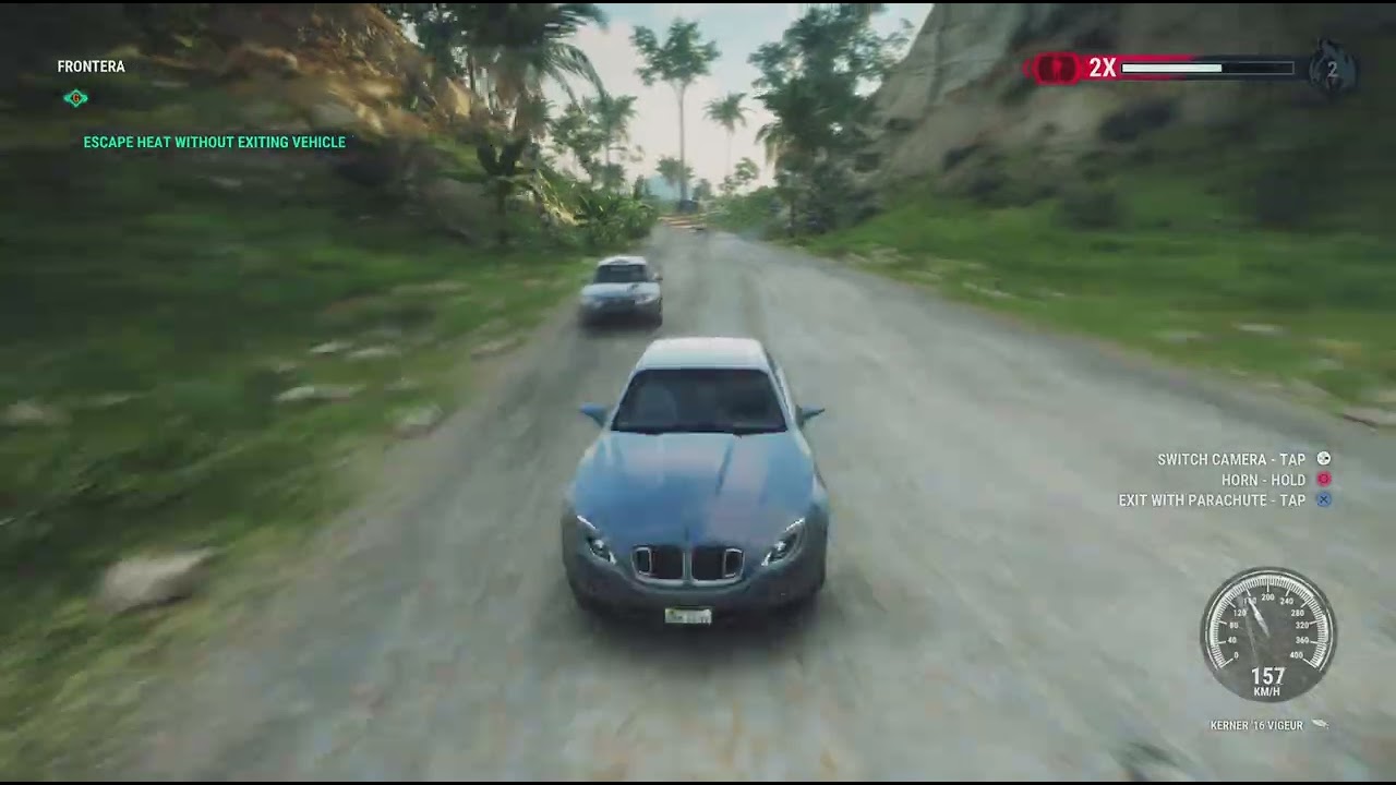 Just Cause 4 episode 2