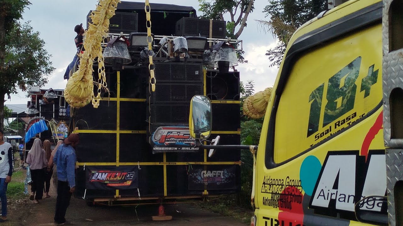 Daftar Sound Karnaval Wonokerto wonosalam Jombang 