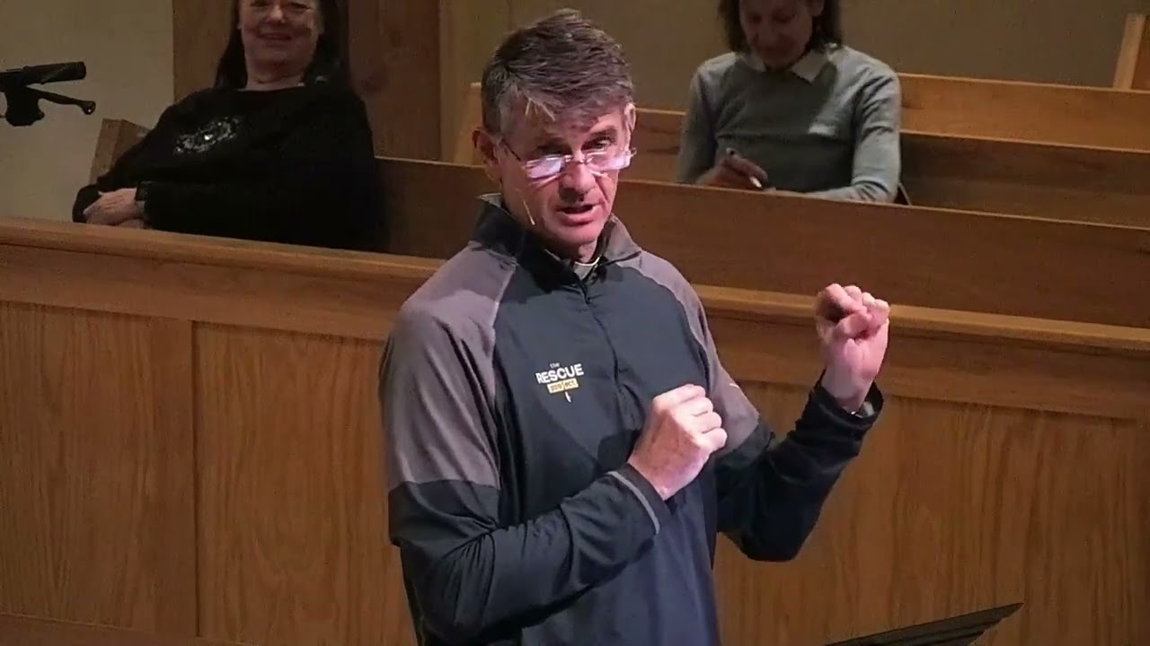 How's Your Lent Going  Talk by Father John