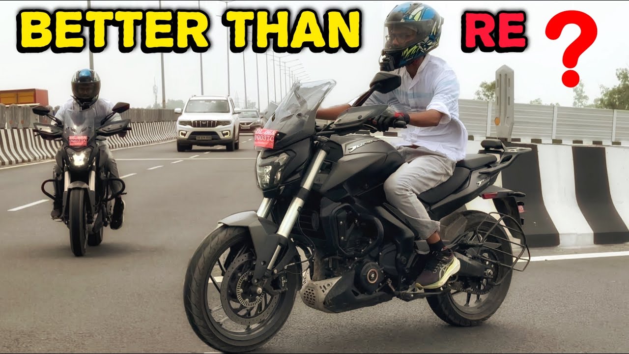 All New Bajaj Dominar 400 Review – Is This the Most Underrated 400cc Bike? Motoring Daily
