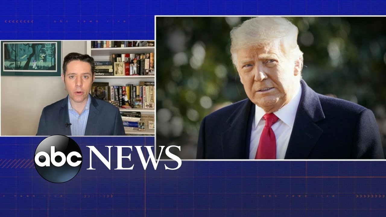 Trump acquitted in 2nd impeachment trial