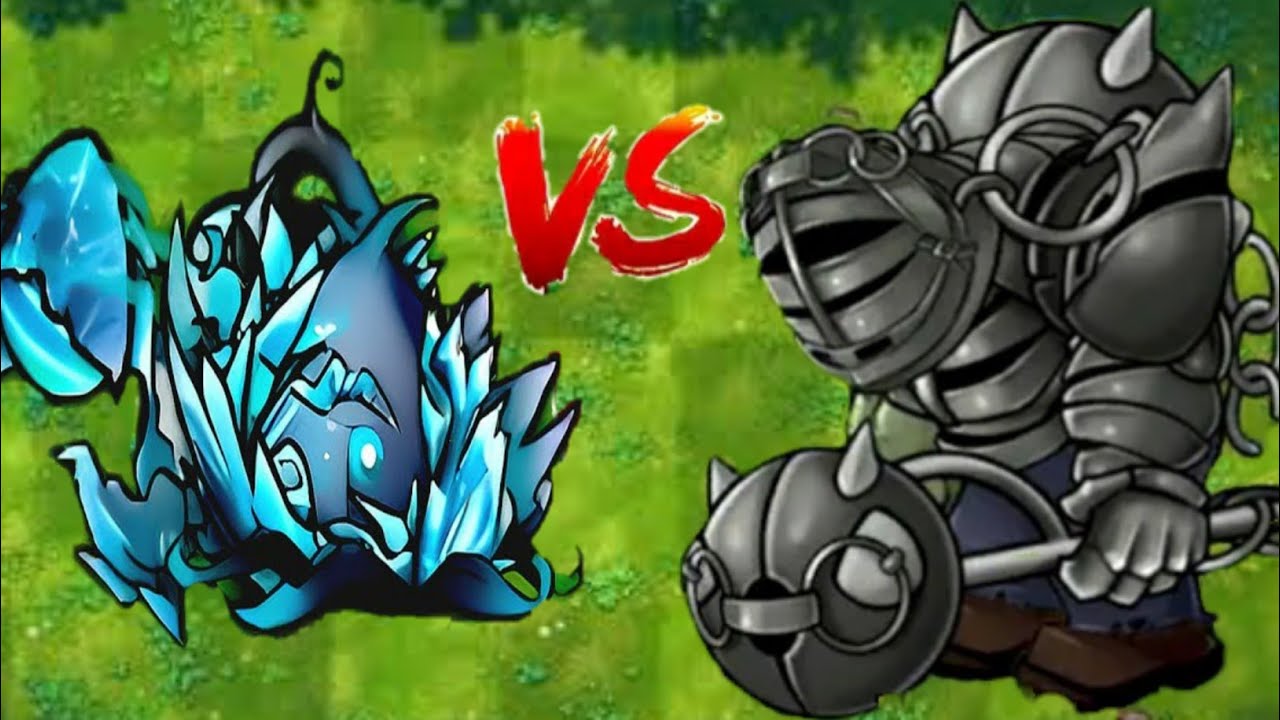 Plants Vs Zombies Fusion | Cold vs Fire | Who Will Win 3.4.2 