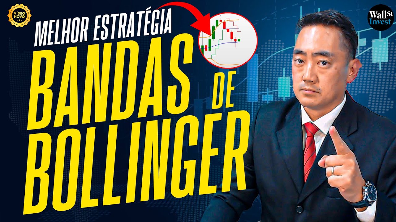 ESTRATÉGIA BANDAS DE BOLLINGER - Entradas Fácil de Como ganhar dinheiro no Day Trade