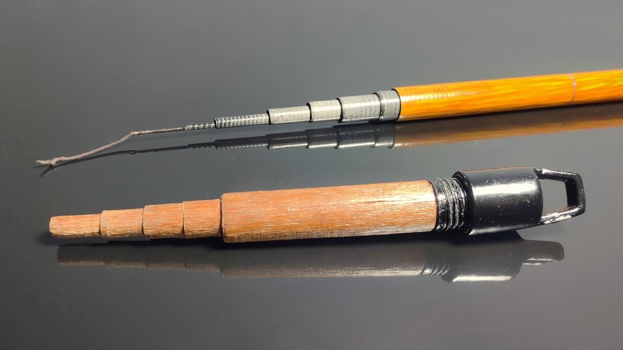 A BRILLIANT DISCOVERY FROM A CLEVER FISHERMAN // SECRET FISHING TOOL #otodidak7