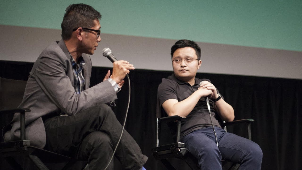 'Kaili Blues' Q&A | Bi Gan | New Directors/New Films 2016