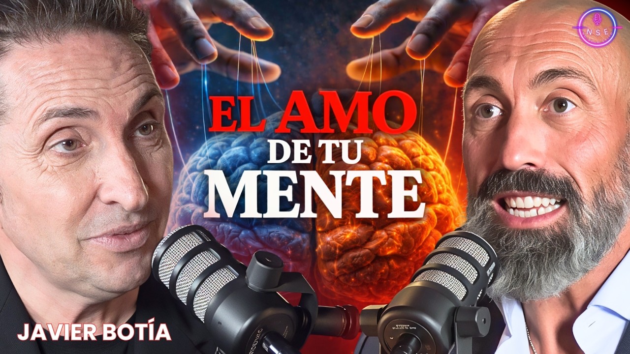 CAMPEÓN MUNDIAL DE MENTALISMO. Los Secretos Para Manipular Tu Mente. Javier Botía
