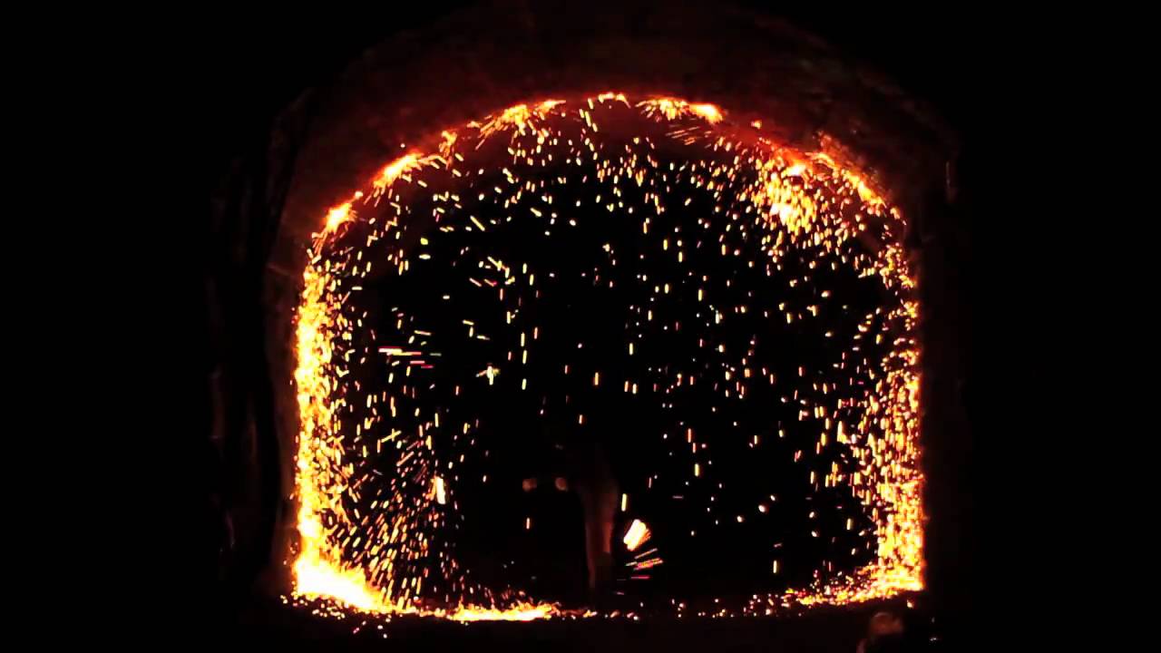 Steel Wool Poi