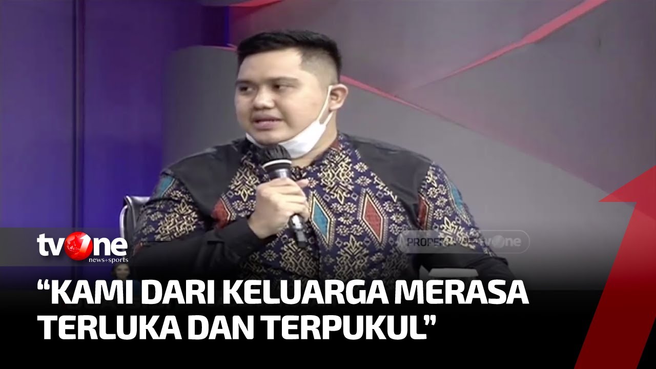 SIMAK! Penuturan Langsung dari Sang Putra Terkait Kilas Balik Pendeta Saifudin Ibrahim Pindah Agama