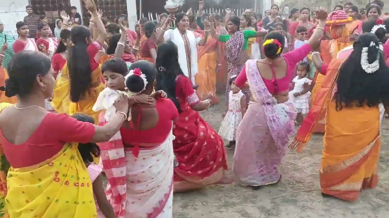 শিব পূজার জল আনতে যাওয়া