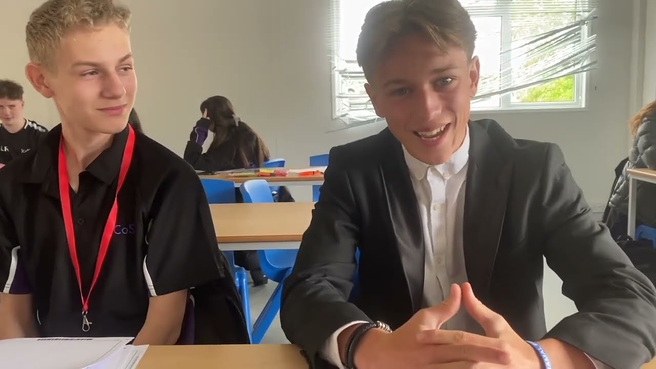 JCoSS Leavers Video 2023