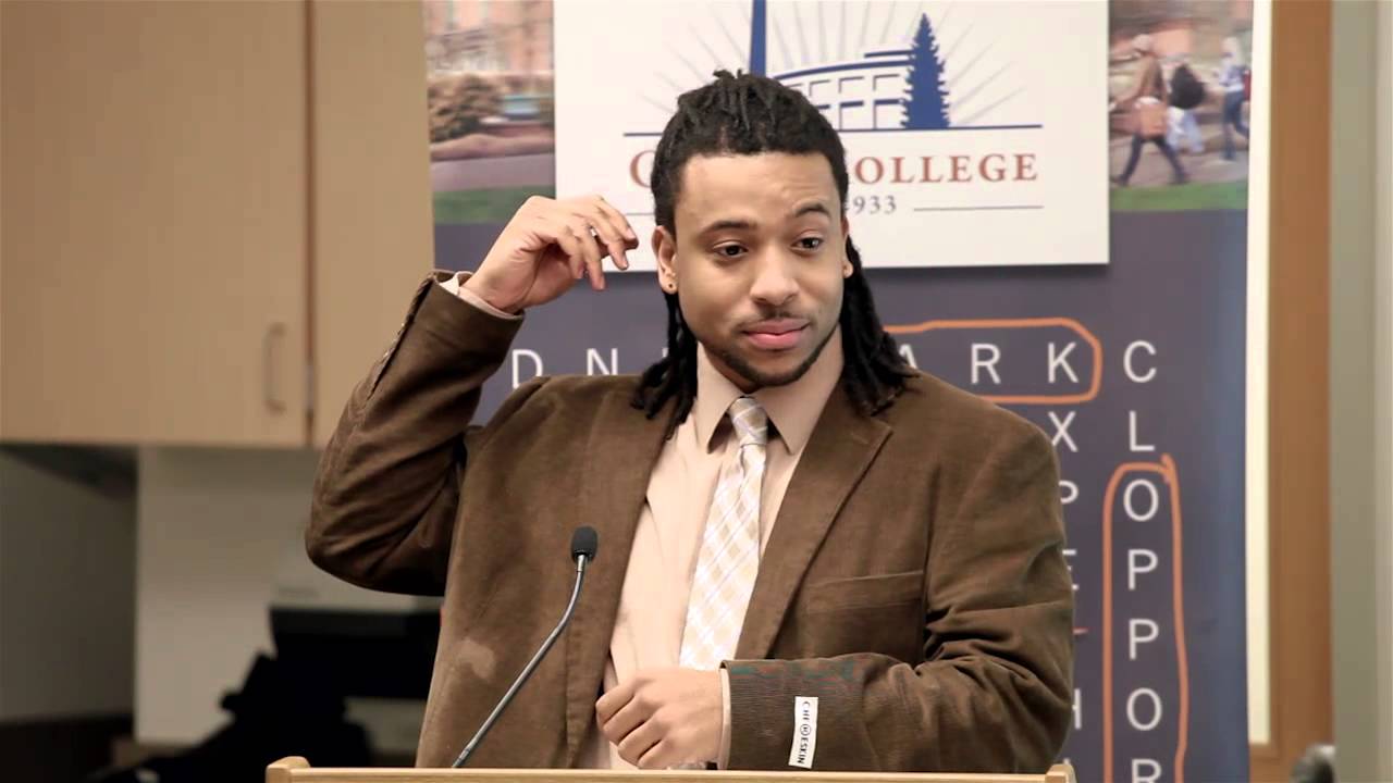 Student Success Story - Ryan Cunningham | Clark College Vancouver WA