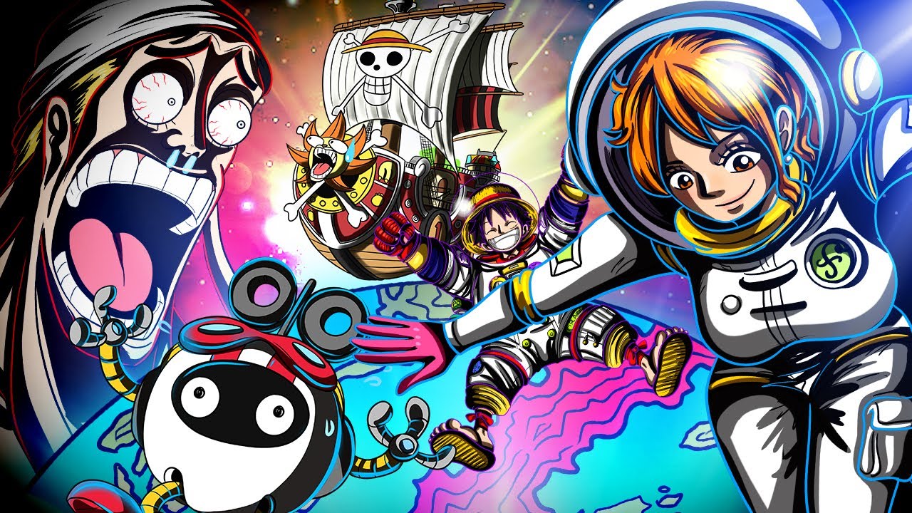2 Hours of World Shattering One Piece Theories