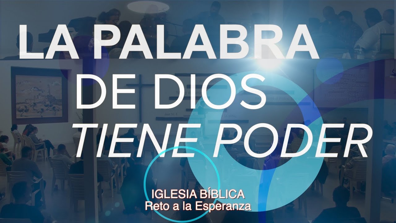 COMPARTIENDO LA PALABRA: PASTOR RUFINO NAVARRO