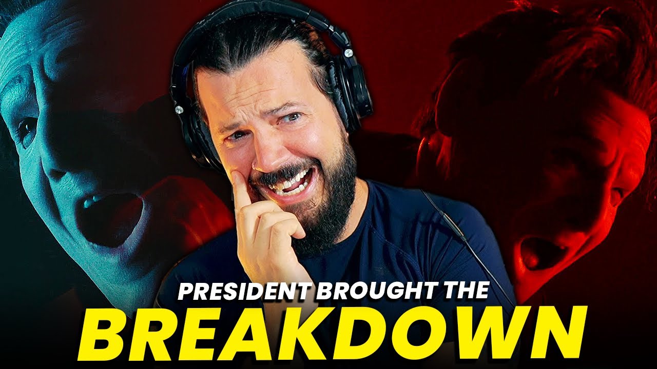 PRESIDENT Brought The HEAVY but...
